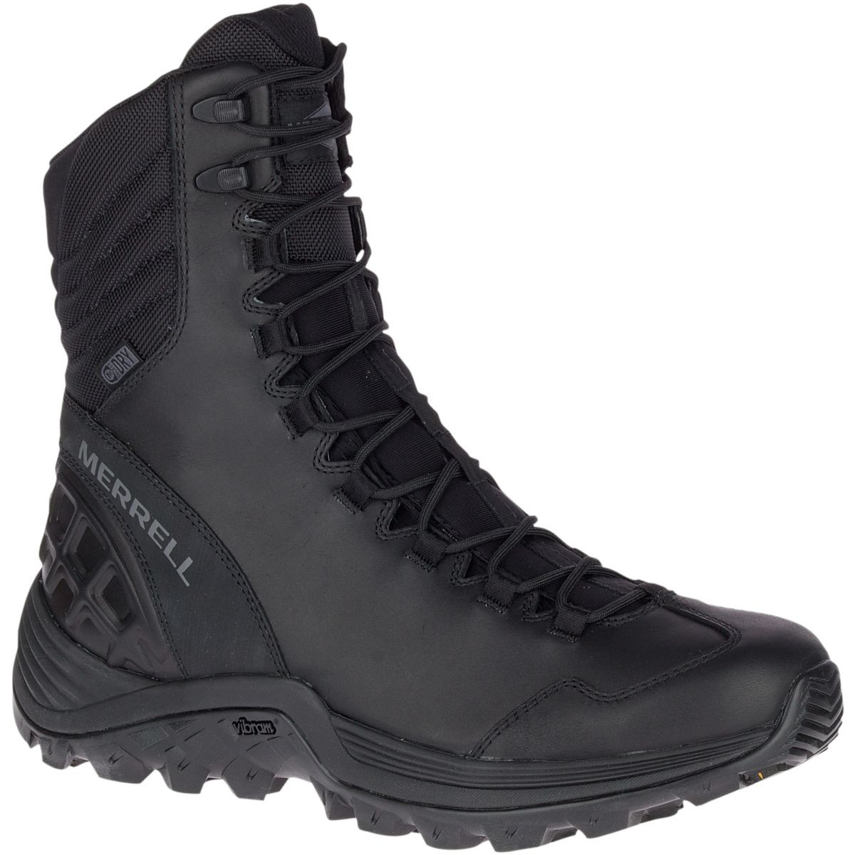 Merrell Thermo Rogue Tactical Waterproof Ice+ J17777 - 10.5 / Black